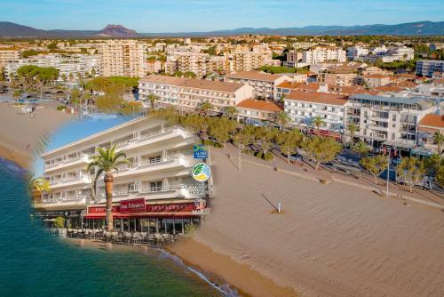 Hotel Les Palmiers