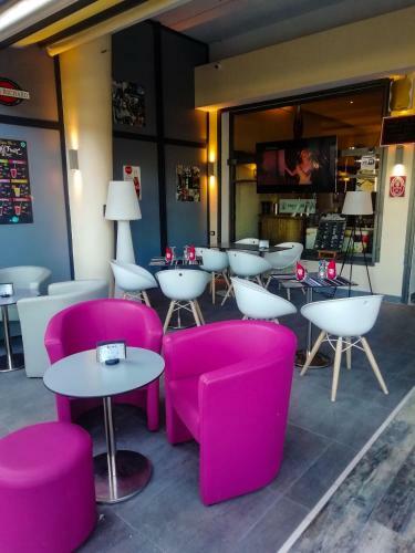 Hotel Les Palmiers