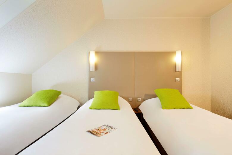 Hotel Campanile Compiegne