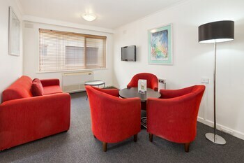 Aparthotel City Edge Serviced Apartments East Melbourne