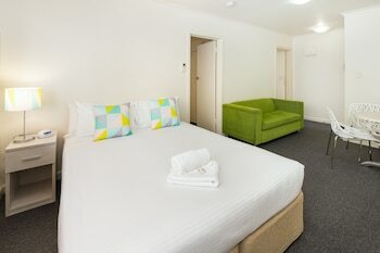 Aparthotel City Edge Serviced Apartments East Melbourne