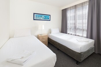 Aparthotel City Edge Serviced Apartments East Melbourne