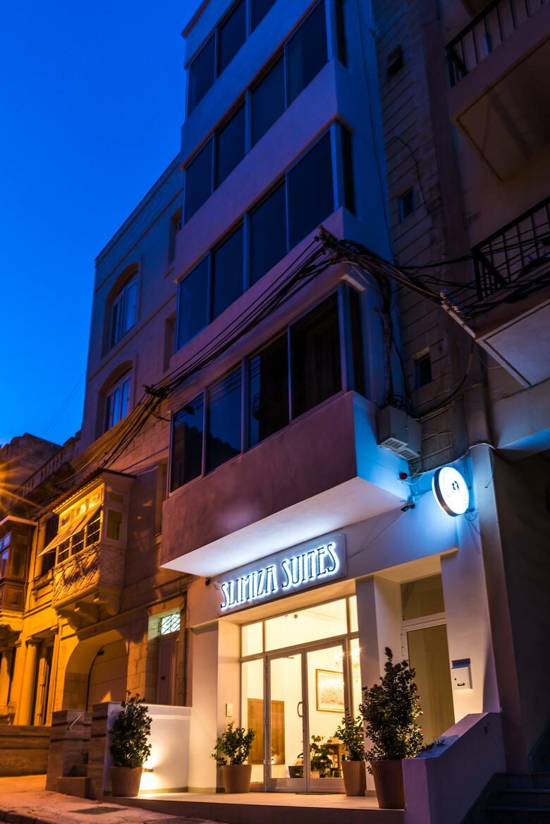 Hotel Slimiza Suites