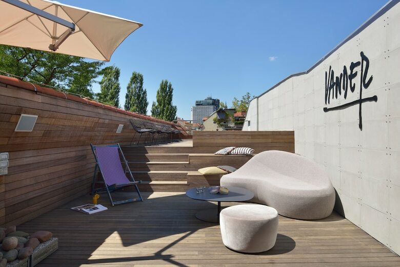 Hotel Vander Urbani Resort