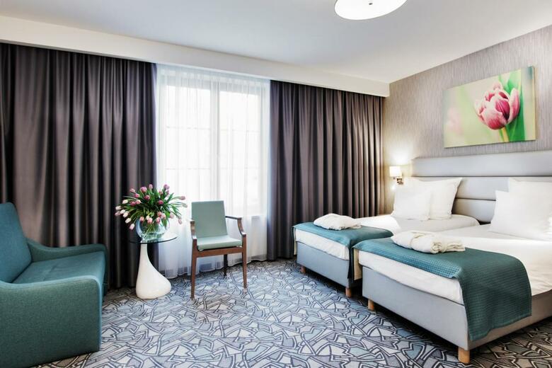Hotel Golden Tulip Krakow Kazimierz