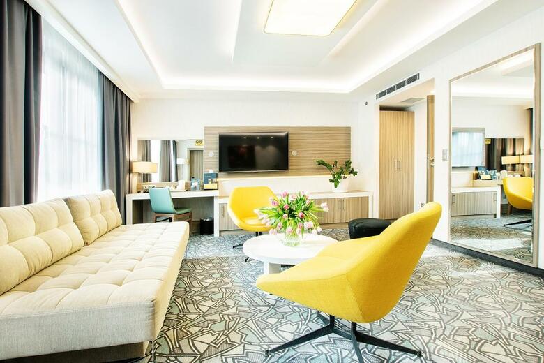 Hotel Golden Tulip Krakow Kazimierz