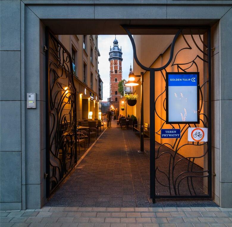 Hotel Golden Tulip Krakow Kazimierz