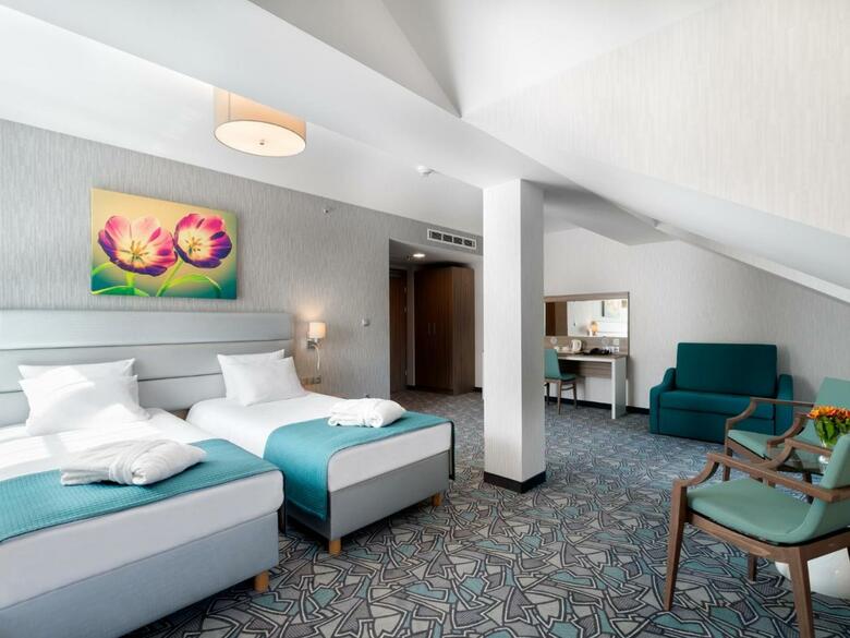 Hotel Golden Tulip Krakow Kazimierz