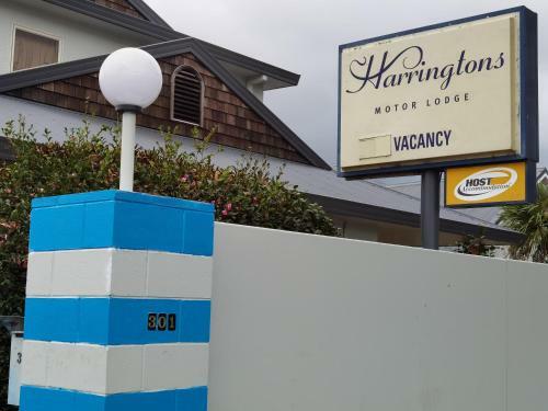 Harringtons Motor Lodge