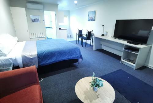 Harringtons Motor Lodge