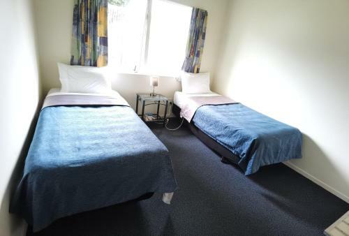 Harringtons Motor Lodge
