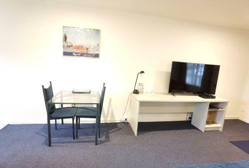 Harringtons Motor Lodge