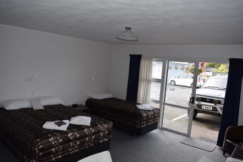 Hotel Econo Lodge Cleveland