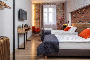 Hotel Art & Garden Residence