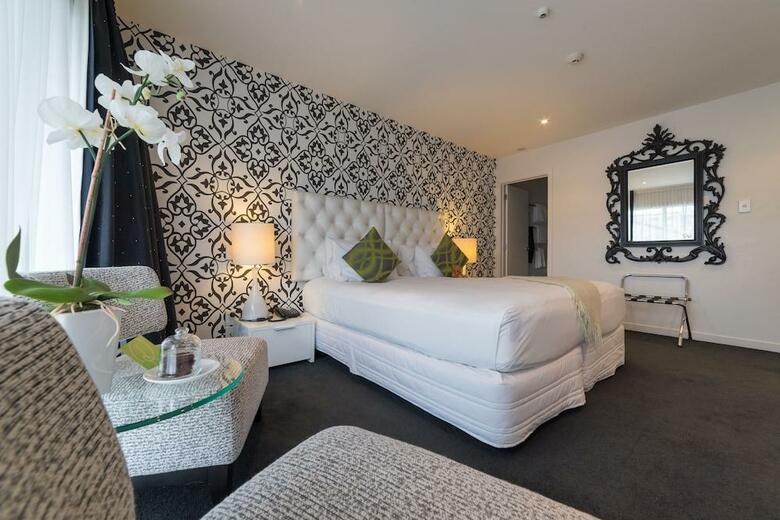 Hotel Regent Of Rotorua
