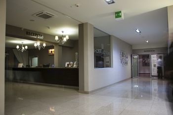 Hotel Borowiecki