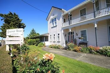 Braemar House - Hostel/backpacker