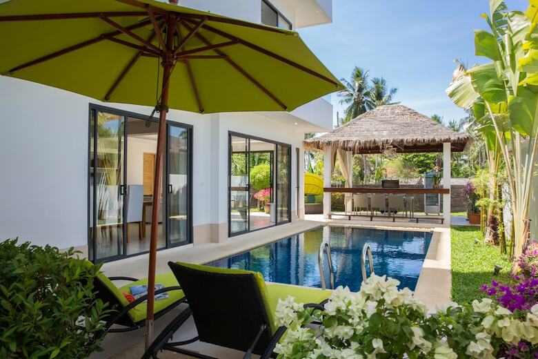 Luxury Villa Pina Colada