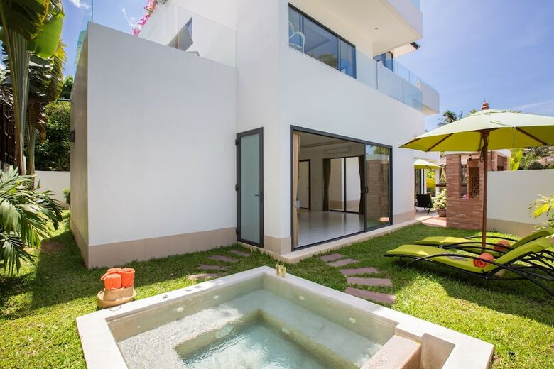 Luxury Villa Pina Colada