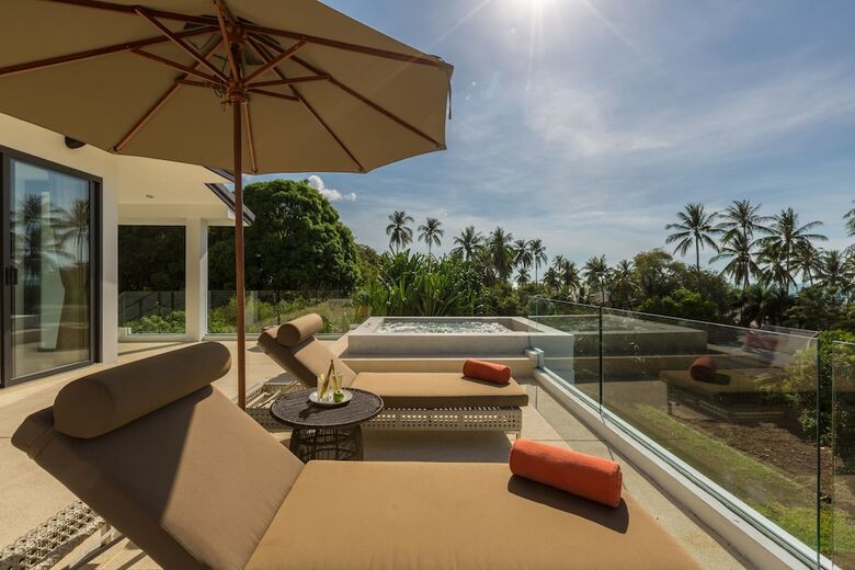Luxury Villa Pina Colada
