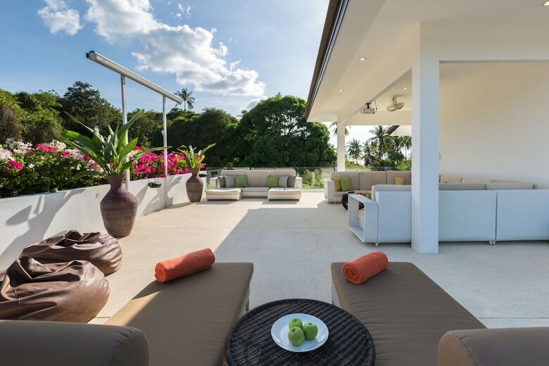 Luxury Villa Pina Colada