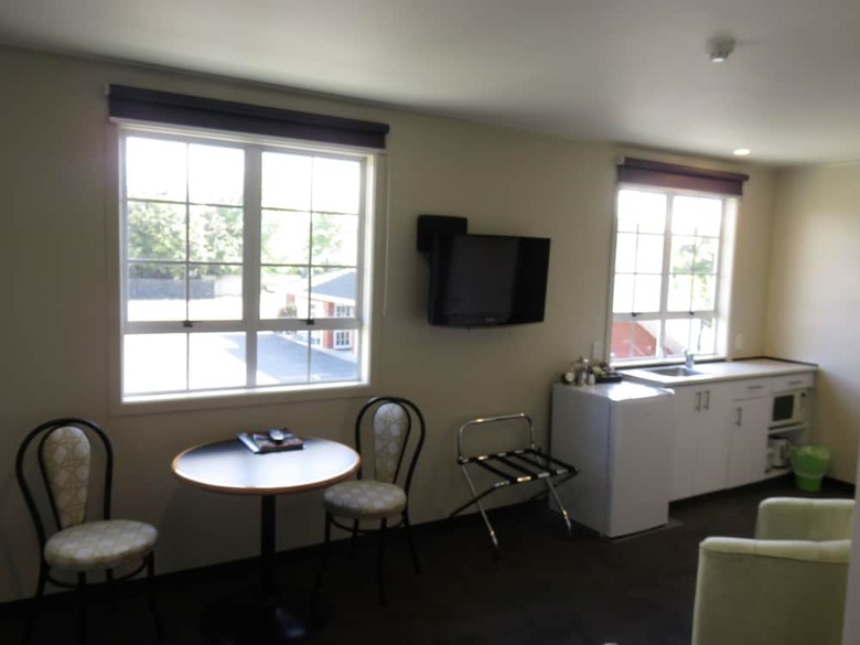 Hotel Admirals Motor Lodge