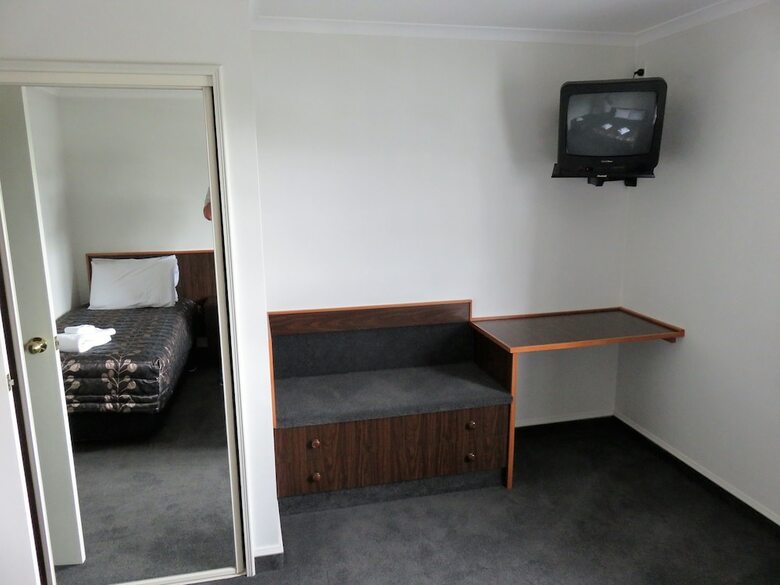 Hotel Admirals Motor Lodge