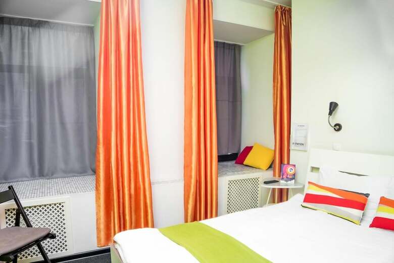 Station Hotel G73