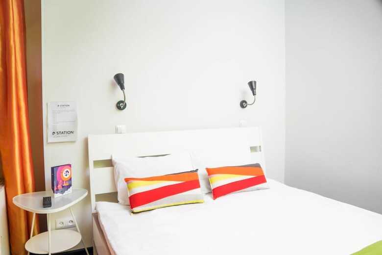 Station Hotel G73