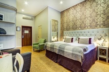 Pushka Inn Hotel