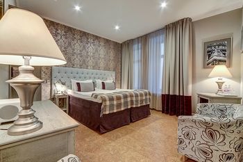 Pushka Inn Hotel