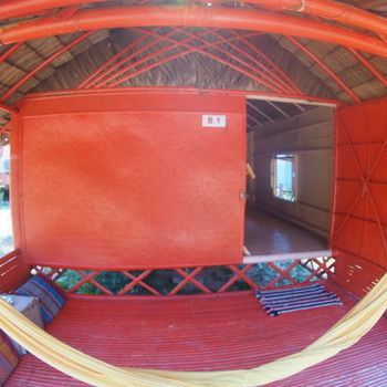 Hotel Hatzanda Bamboo House