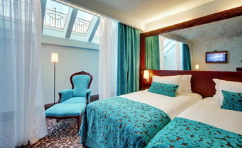 Hotel Domina Prestige St. Petersburg