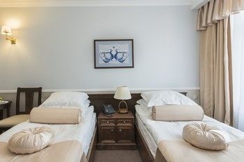 Aglaya Hotel & Courtyard