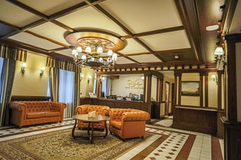 Aglaya Hotel & Courtyard