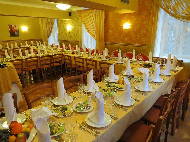 Hotel Zolotoy Kolos