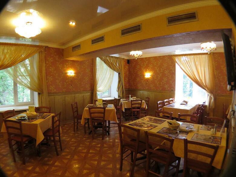 Hotel Zolotoy Kolos