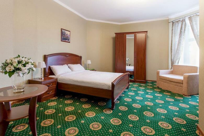 Veliy Hotel Mokhovaya Moscow