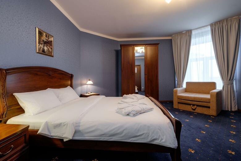 Veliy Hotel Mokhovaya Moscow