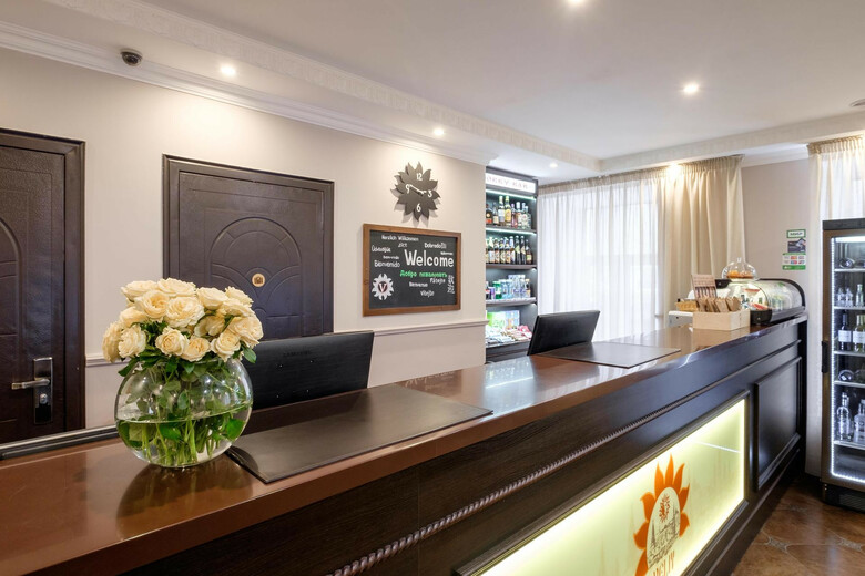 Veliy Hotel Mokhovaya Moscow