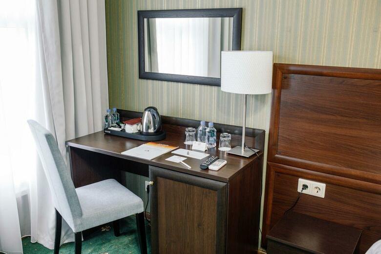 Veliy Hotel Mokhovaya Moscow