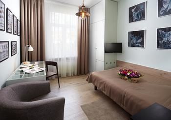 Hotel Yaroslavskaya