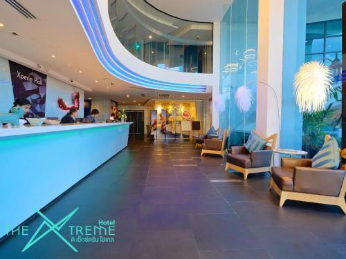 The Xtreme Hotel