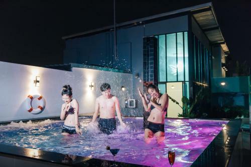 The Xtreme Hotel