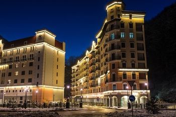 Aparthotel Valset Apartments By Heliopark