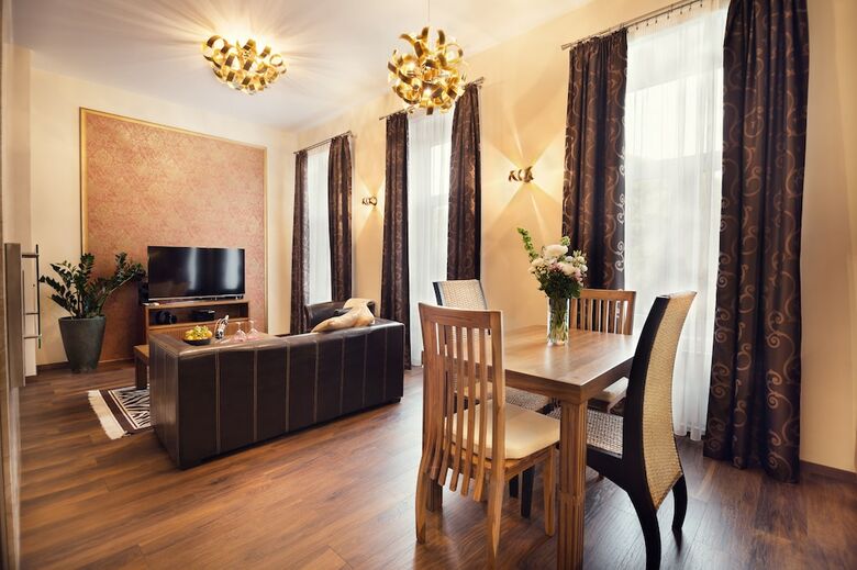 Aparthotel City Residence