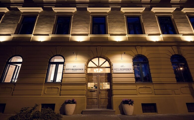 Aparthotel City Residence