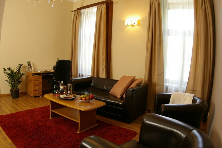 Aparthotel City Residence