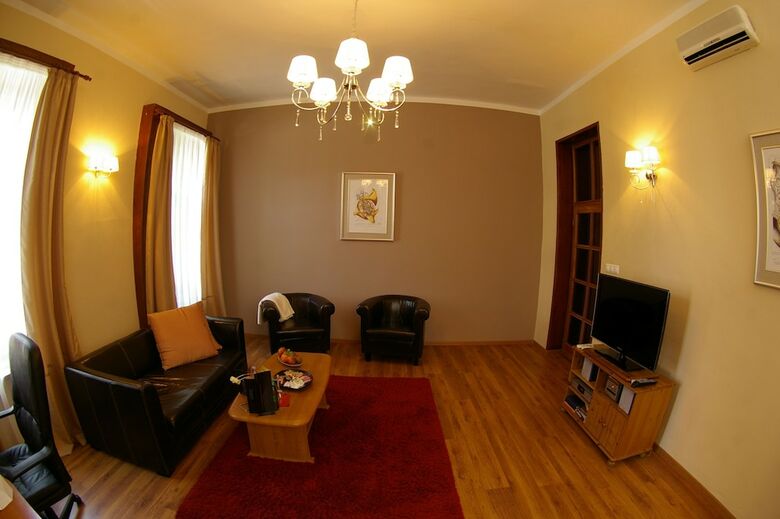 Aparthotel City Residence
