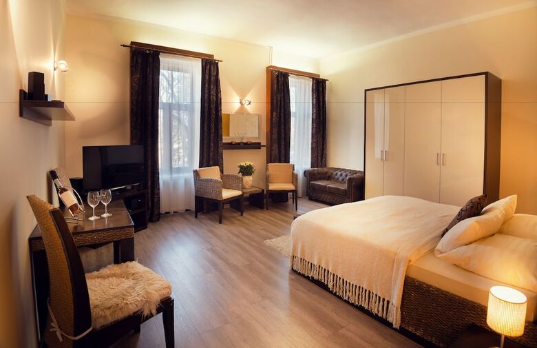 Aparthotel City Residence